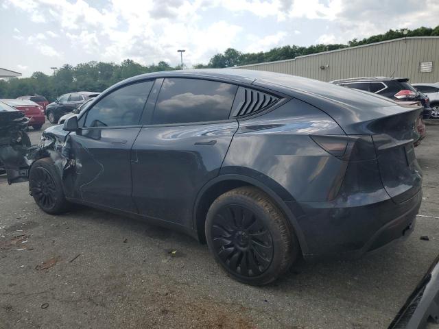 Photo 2 from auction – 2024 TESLA MODEL Y with VIN 7SAYGDEE9RA227129