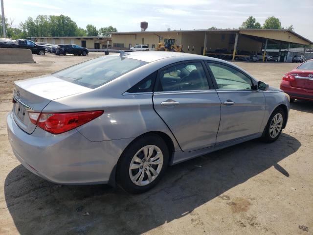 Photo 3 from auction – 2011 HYUNDAI SONATA GLS with VIN 5NPEB4AC6BH150300