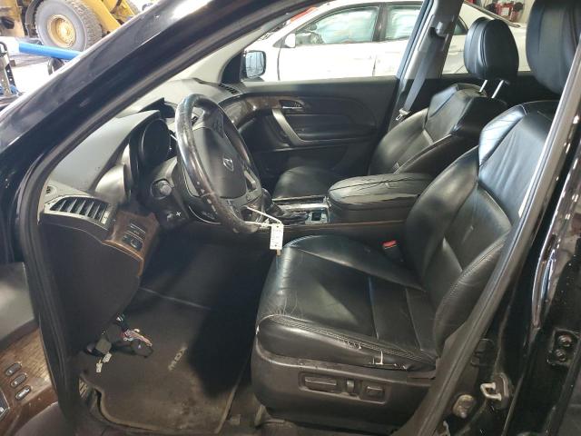 Photo 7 from auction – 2011 ACURA MDX with VIN 2HNYD2H29BH505729