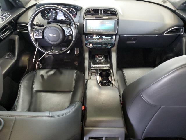 Photo 8 from auction – 2019 JAGUAR F-PACE PRE with VIN SADCJ2FX4KA392413
