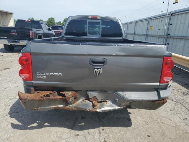 Photo 6 from auction – 2005 DODGE DAKOTA SLT with VIN 1D7HE42K25S130048