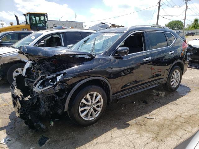 Photo 1 from auction – 2018 NISSAN ROGUE S with VIN KNMAT2MV8JP570401