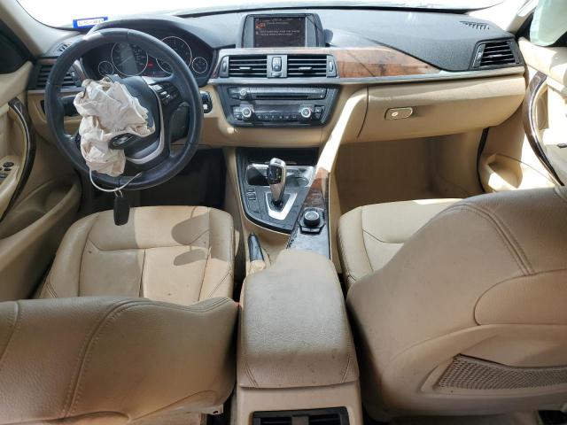 Photo 8 from auction – 2015 BMW 328 D with VIN WBA3D3C5XFK158298