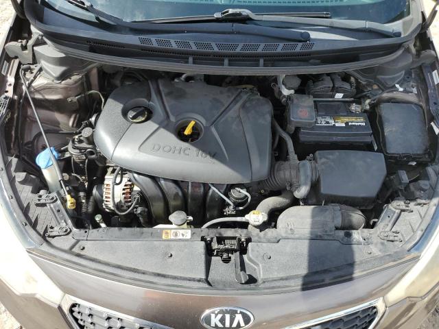 Photo 11 from auction – 2015 KIA FORTE LX with VIN KNAFX4A68F5302872