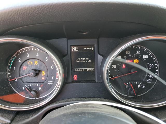 Photo 9 from auction – 2012 JEEP GRAND CHER with VIN 1C4RJFAG6CC135280