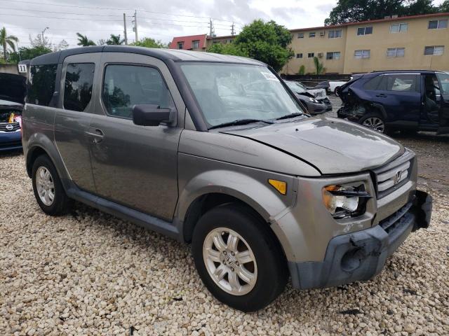 Photo 4 from auction – 2007 HONDA ELEMENT EX with VIN 5J6YH18747L014750