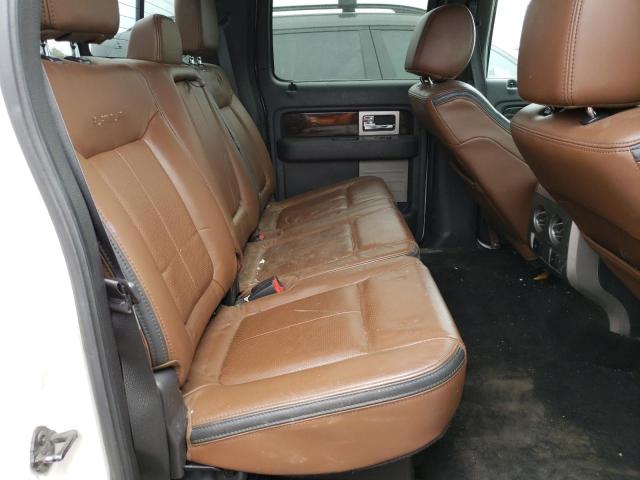 Photo 6 from auction – 2013 FORD F150 SUPER with VIN 1FTFW1EF4DFA96505