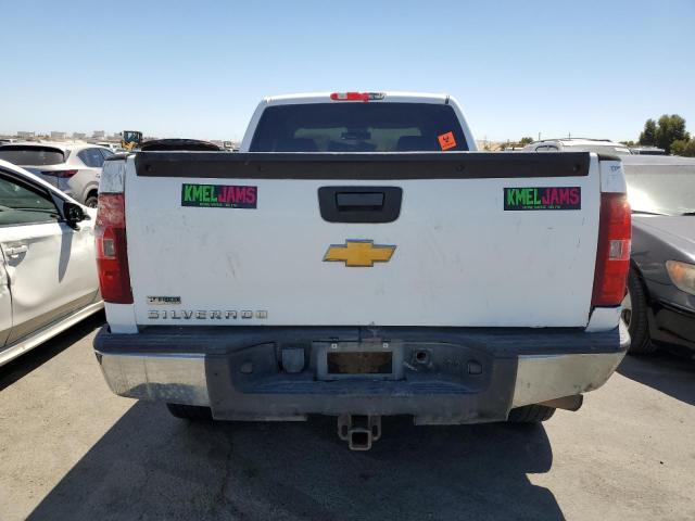 Photo 6 from auction – 2012 CHEVROLET SILVERADO with VIN 1GCRKPEA7CZ128439