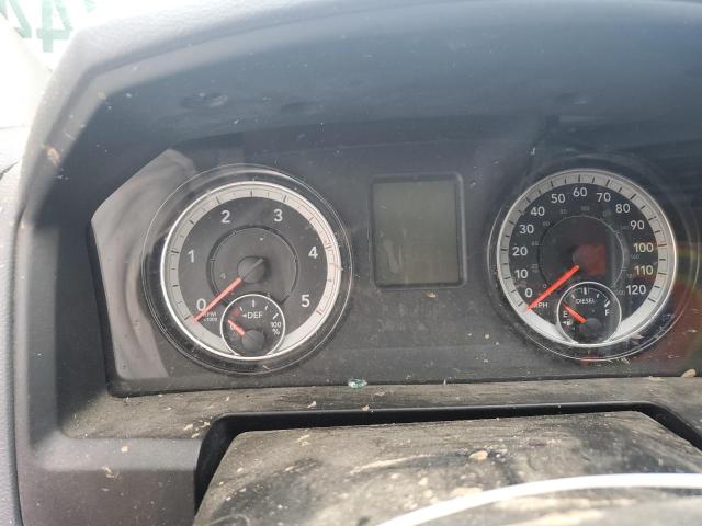 Photo 9 from auction – 2018 RAM 2500 ST with VIN 3C6UR5CL0JG315170