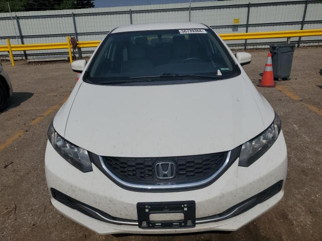Photo 5 from auction – 2015 HONDA CIVIC LX with VIN 2HGFB2F50FH518893
