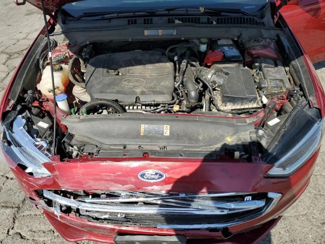 Photo 11 from auction – 2017 FORD FUSION SE with VIN 3FA6P0HD7HR132624