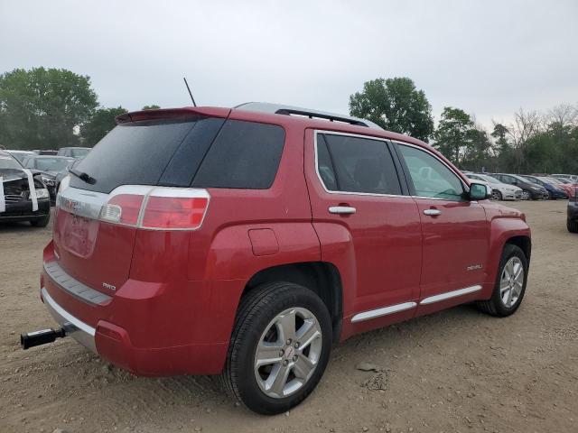 Photo 3 from auction – 2015 GMC TERRAIN DE with VIN 2GKFLZEK8F6227568