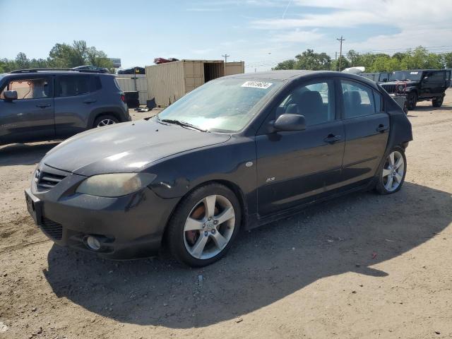 MAZDA 3 S 2006 with VIN JM1BK323461536738 - Photo from auction