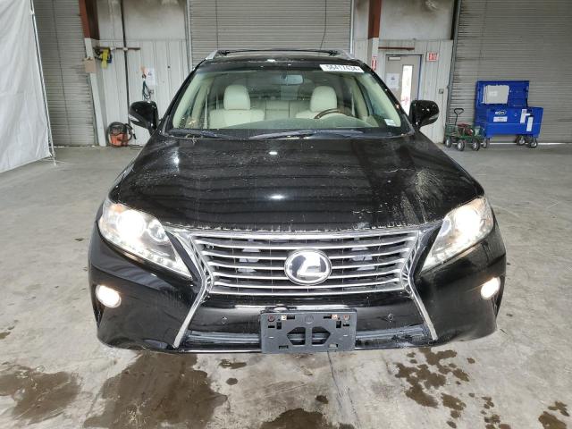 Photo 5 from auction – 2015 LEXUS RX 350 BAS with VIN 2T2BK1BA3FC340106