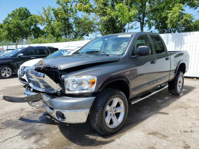 DODGE RAM 1500 S 2007 with VIN 1D7HU18277S134110 - Photo from auction