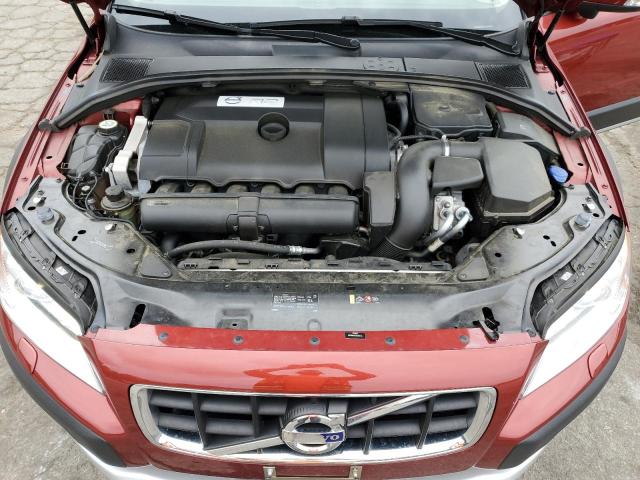 Photo 12 from auction – 2013 VOLVO XC70 3.2 with VIN YV4952BZ1D1160286