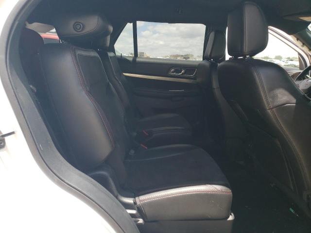 Photo 11 from auction – 2018 FORD EXPLORER X with VIN 1FM5K8D82JGB77524