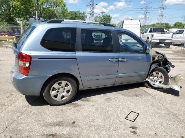 Photo 3 from auction – 2010 KIA SEDONA LX with VIN KNDMG4C3XA6326672