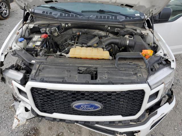 Photo 11 from auction – 2018 FORD F150 SUPER with VIN 1FTEW1E53JKF49597