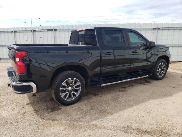 Photo 3 from auction – 2021 CHEVROLET SILVERADO with VIN 3GCPWCED9MG294865