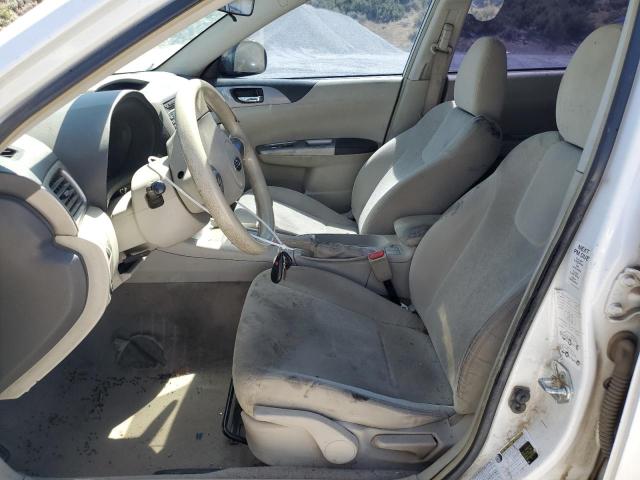 Photo 7 from auction – 2008 SUBARU IMPREZA with VIN JF1GE61648H520873