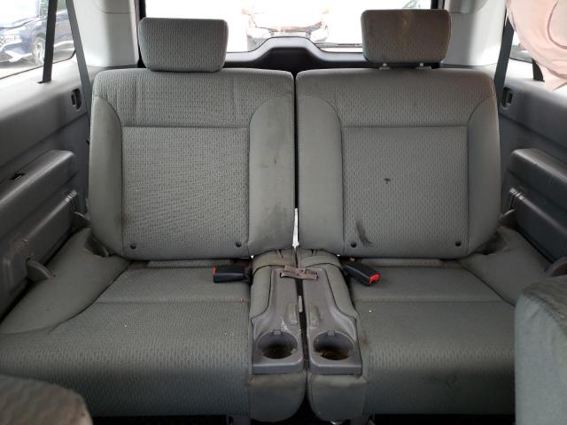 Photo 10 from auction – 2009 HONDA ELEMENT EX with VIN 5J6YH18739L003290