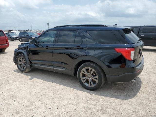 Photo 2 from auction – 2021 FORD EXPLORER X with VIN 1FMSK7DH0MGA49932