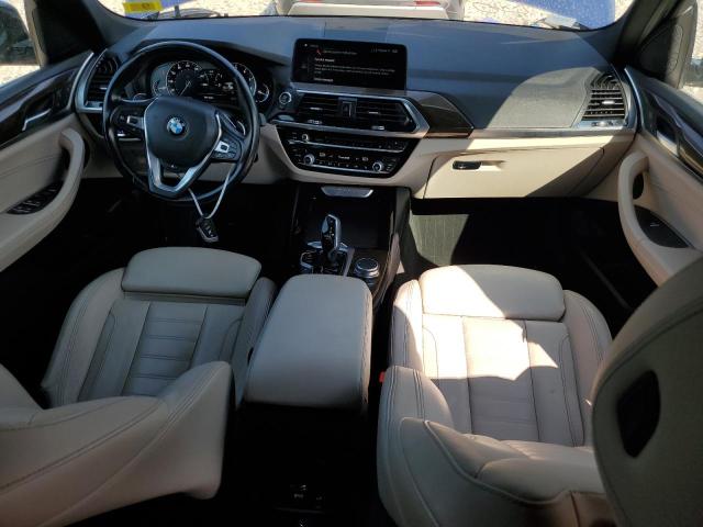 Photo 8 from auction – 2018 BMW X3 XDRIVE3 with VIN 5UXTR9C58JLD60357
