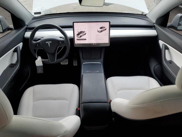 Photo 8 from auction – 2021 TESLA MODEL Y with VIN 5YJYGDEF8MF251682