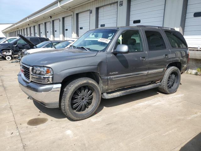 GMC YUKON 2000 with VIN 1GKEK13T5YJ173986 - Photo from auction