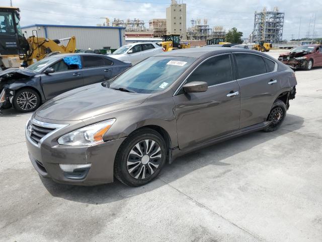 Photo 1 from auction – 2014 NISSAN ALTIMA 2.5 with VIN 1N4AL3AP9EN358268