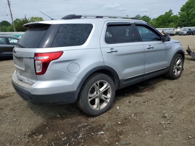 Photo 3 from auction – 2011 FORD EXPLORER L with VIN 1FMHK7F86BGA28345