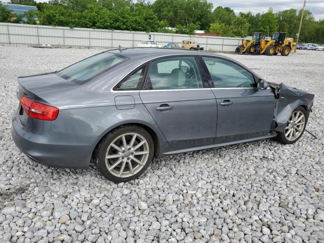 Photo 3 from auction – 2014 AUDI A4 PREMIUM with VIN WAUFFAFL1EA075594