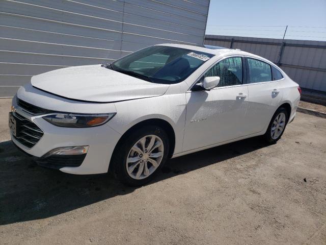 CHEVROLET MALIBU LT 2024 with VIN 1G1ZD5STXRF212973 - Photo from auction