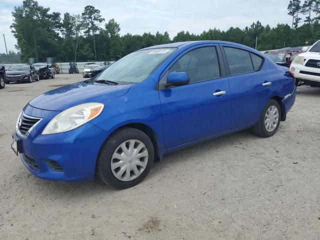 NISSAN VERSA S 2012 with VIN 3N1CN7AP5CL837274 - Photo from auction