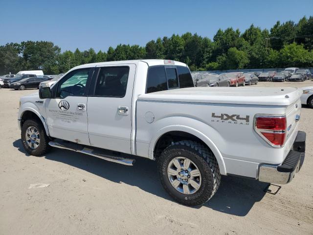 Photo 2 from auction – 2011 FORD F150 SUPER with VIN 1FTFW1EF3BFC01922
