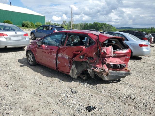 Photo 2 from auction – 2017 FORD FIESTA SE with VIN 3FADP4EJ2HM147666