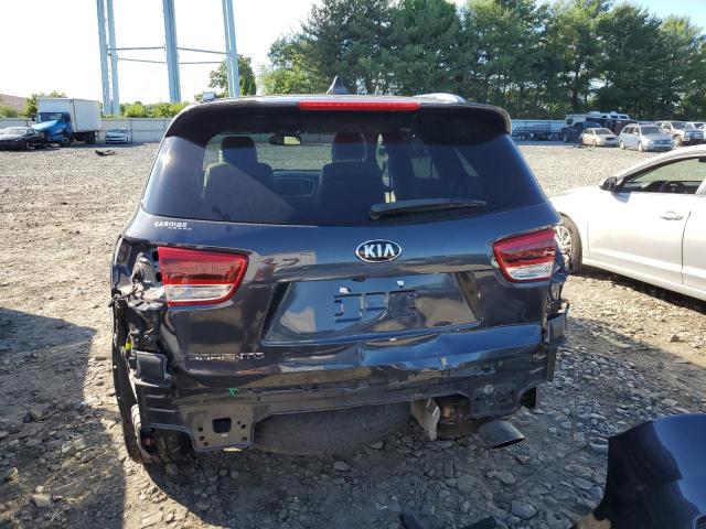 Photo 6 from auction – 2017 KIA SORENTO SX with VIN 5XYPKDA52HG282173