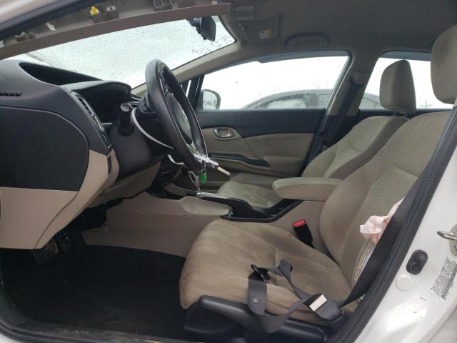 Photo 7 from auction – 2015 HONDA CIVIC LX with VIN 19XFB2F59FE229232