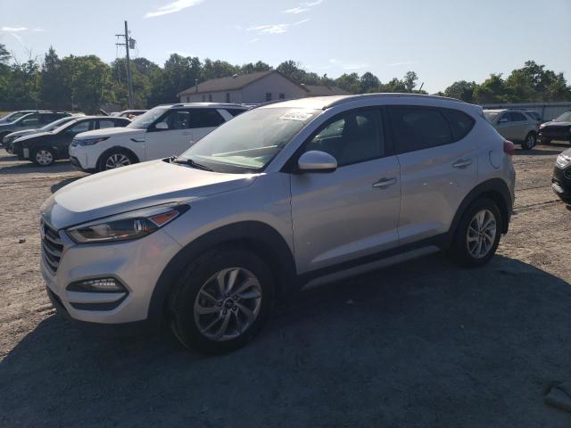 Photo 1 from auction – 2017 HYUNDAI TUCSON LIM with VIN KM8J3CA46HU520394