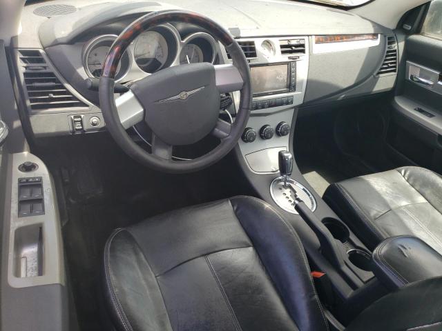 Photo 8 from auction – 2009 CHRYSLER SEBRING LI with VIN 1C3LC65V19N528078