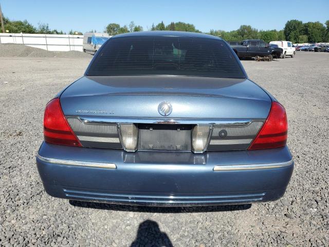 Photo 6 from auction – 2007 MERCURY GRAND MARQ with VIN 2MEFM75V67X635987