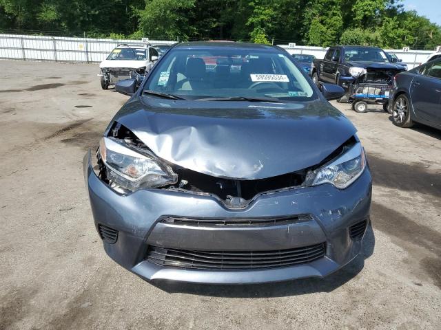 Photo 5 from auction – 2015 TOYOTA COROLLA L with VIN 2T1BURHE7FC365159