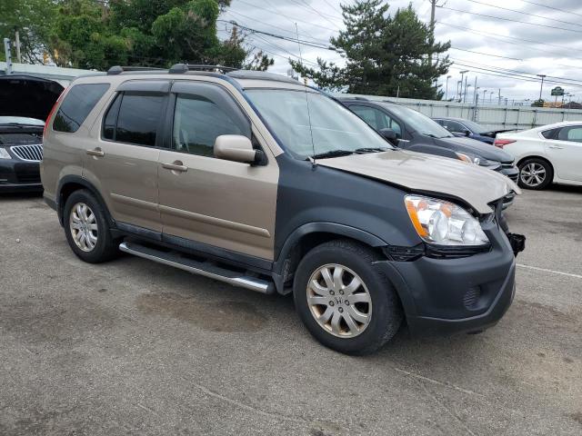 Photo 4 from auction – 2005 HONDA CR-V SE with VIN SHSRD78905U340421