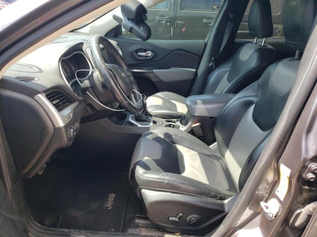 Photo 7 from auction – 2014 JEEP CHEROKEE L with VIN 1C4PJLDB2EW139608