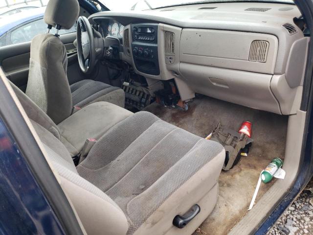 Photo 8 from auction – 2004 DODGE RAM 1500 S with VIN 1D7HA16D44J181643