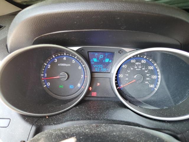 Photo 9 from auction – 2014 HYUNDAI TUCSON GLS with VIN KM8JUCAG7EU940135