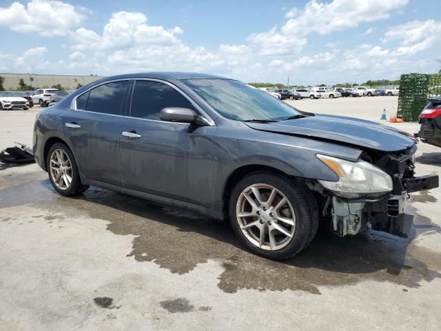 Photo 4 from auction – 2013 NISSAN MAXIMA S with VIN 1N4AA5AP9DC828276