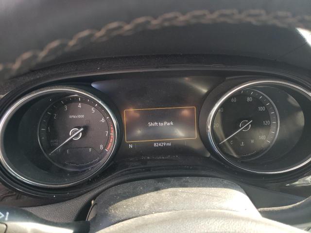 Photo 9 from auction – 2022 BUICK ENCORE GX with VIN KL4MMFSL5NB061351