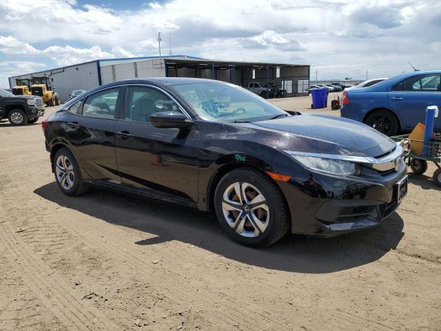 Photo 4 from auction – 2017 HONDA CIVIC LX with VIN 19XFC2F55HE200181